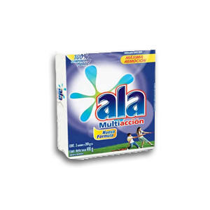 ALA JABON COMPACTO ESPUMAx200 X 2 U.